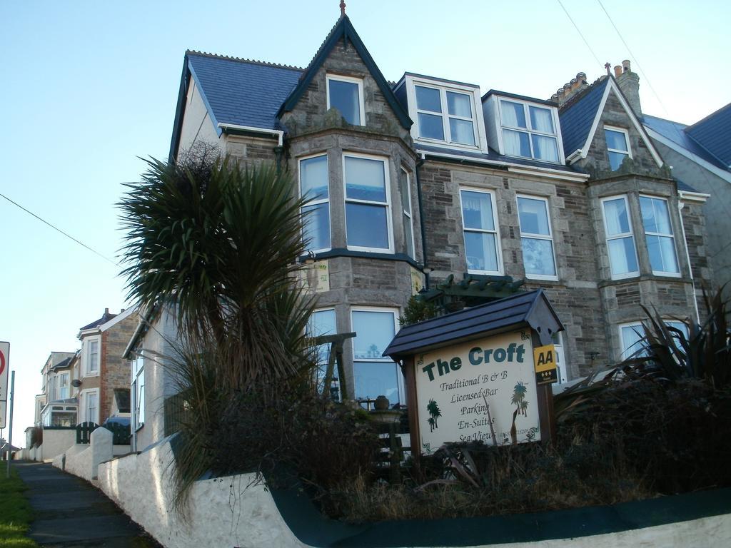 The Croft Hotel Newquay  Exterior photo